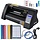 Präziser Schneideplotter 375 mm - Desktop-Vinylschneider bis zu 46,9% günstiger