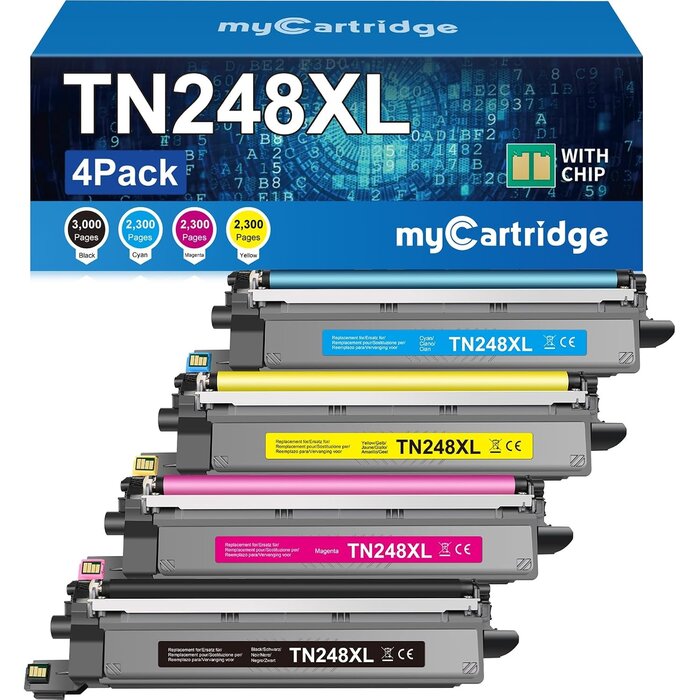 Mycartridge Toner-Set für HP Color Laser 150/178/179 Serie - Jetzt bis zu 67% sparen