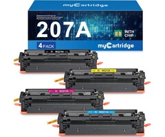 Mycartridge Ersatz-Tonerset für HP LaserJet Pro - 4er-Set - bis zu 51 % Rabatt