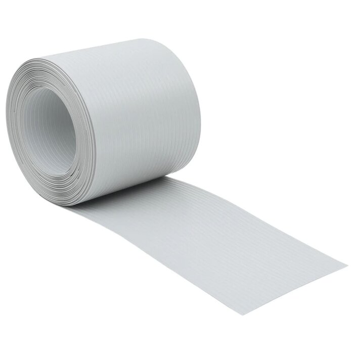 Vidaxl PVC-Sichtschutzstreifen 10er-Set, Hellgrau - jetzt bis zu 78% sparen!