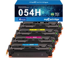 Mycartridge Toner-Set für Canon Laserdrucker - Sparen Sie bis zu 51 % gegenüber UVP