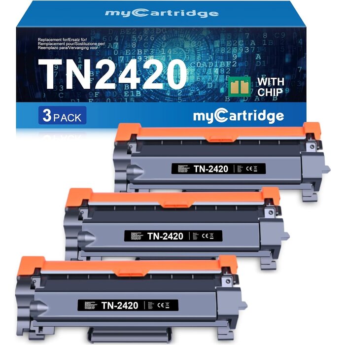 Toner-Set für Canon i-SENSYS & LBP-Serie - Sparen Sie bis zu 45,9 %