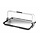 Buffetvitrine Rolltop, kühl- & heizbar, 465x315mm - bis zu 45,9% Rabatt