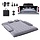 Pick-up Luftmatratze 191x160cm | Inkl. Pumpe | Bis zu 46,2% Rabatt