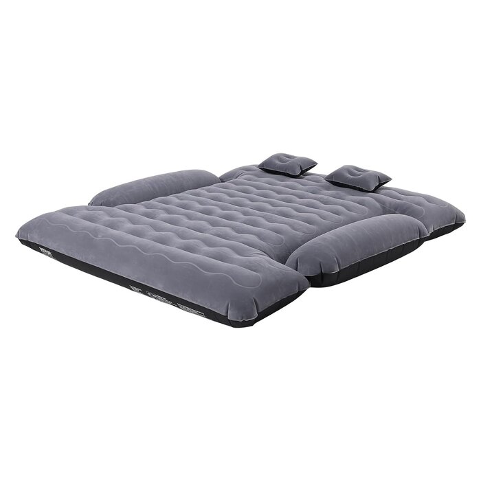 Pick-up Luftmatratze 191x160cm | Inkl. Pumpe | Bis zu 46,2% Rabatt