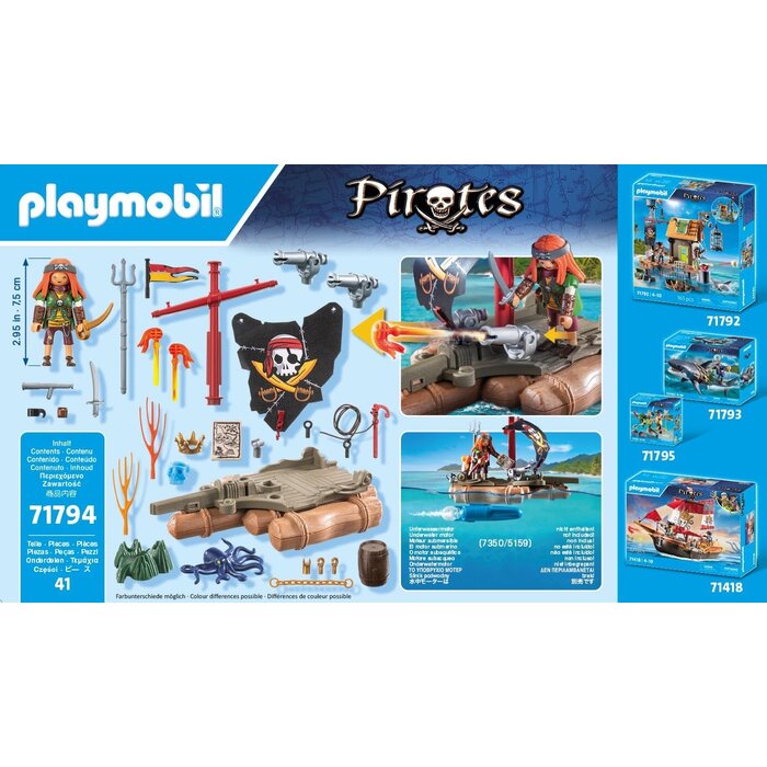 Piraten-Spielset zur Schatzbergung: Sparen Sie bis zu 41,4 %