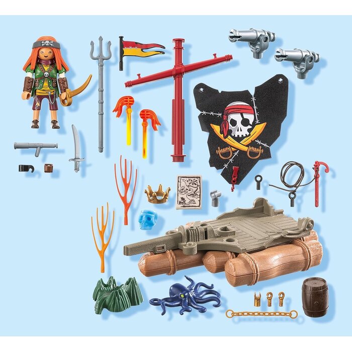 Piraten-Spielset zur Schatzbergung: Sparen Sie bis zu 41,4 %