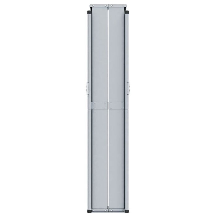 Ausziehbare Seitenmarkise 180x1200 cm - Anthrazit - bis zu 46,4% Rabatt