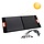 Faltbares 100W Solarmodul | Monokristallin | Tragbar | Bis zu 46,4% Rabatt