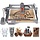 Präziser 10W Lasergravierer & -schneider 40x40cm - Jetzt bis zu 47% Rabatt!