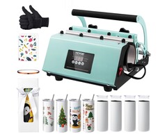Vevor Becher-Transferpresse für 887 ml Tassen - Bis zu 52% Rabatt im Outlet