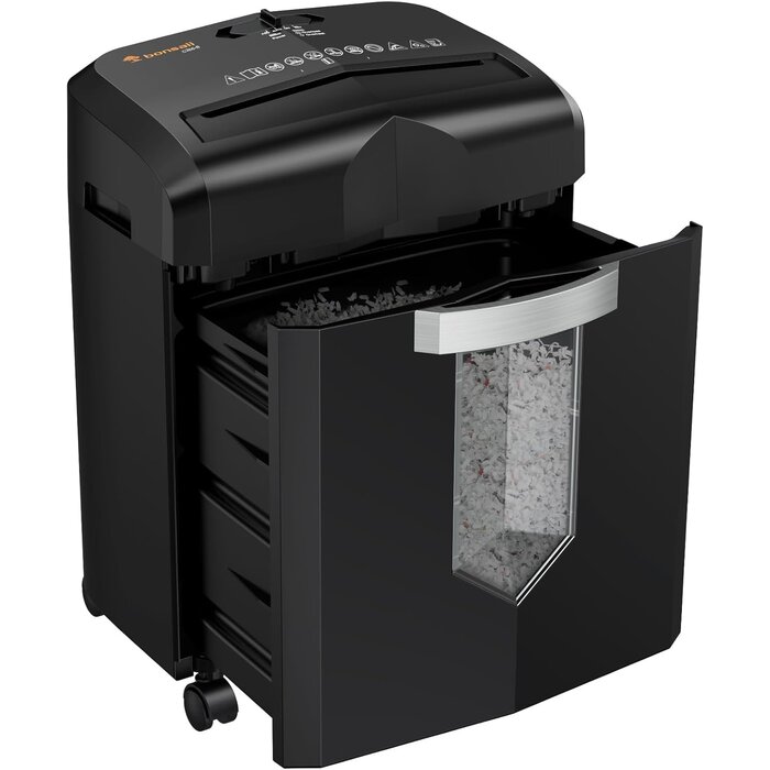 Leiser Aktenvernichter 16L P-4 für Papier & CDs - Outlet bis zu 45,4% Rabatt
