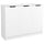 Modernes Sideboard in Weiß - 90,5 x 30 x 70 cm - jetzt bis zu 45,6% sparen