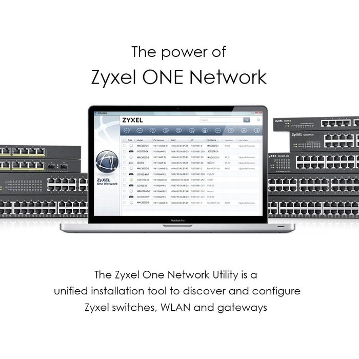 8-Port Gigabit Smart Managed Switch - lüfterlos & flexibel - bis zu 44,7% Rabatt