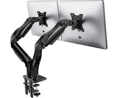 Ergonomischer Doppel-Monitorarm bis 32 Zoll - jetzt bis zu 47% günstiger