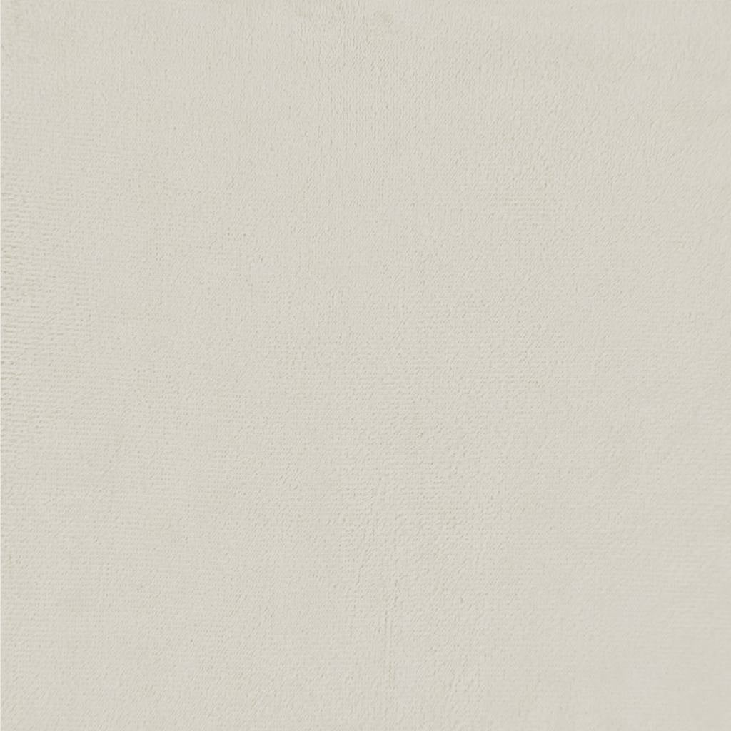 Samtsessel in Crème, 60 cm Sitzbreite - Jetzt bis zu 46,3% Rabatt sparen
