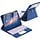 iPad Tastatur-Hülle (11./10. Gen) mit Touchpad & 360°-Drehung - bis zu 43,2% Rabatt
