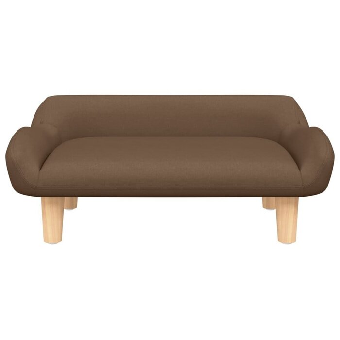 Gemütliches Kindersofa in Braun - Jetzt sparen mit bis zu 44,8% Rabatt!