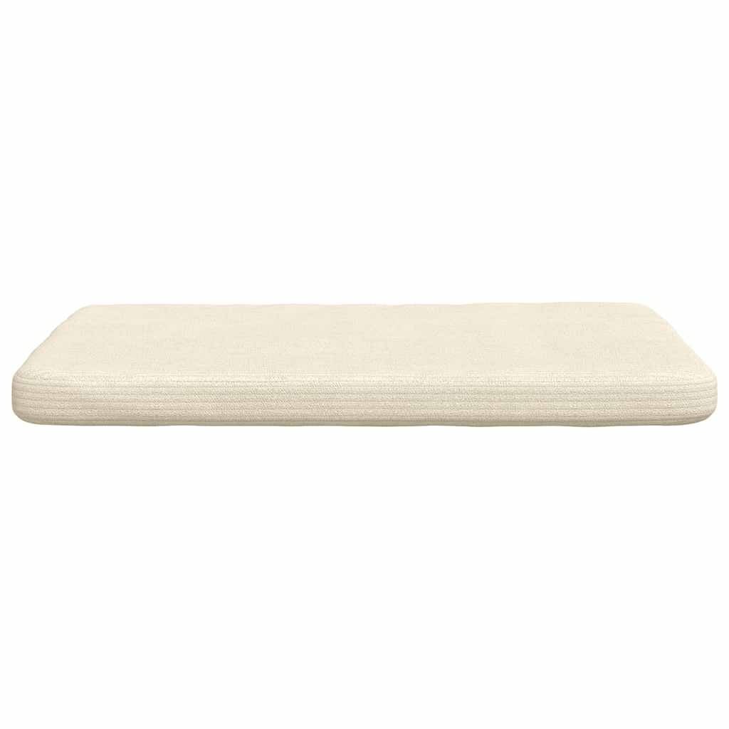 Sitzkissen 4er-Set 40x40cm Creme - Komfortabel & bis zu 42,5% günstiger