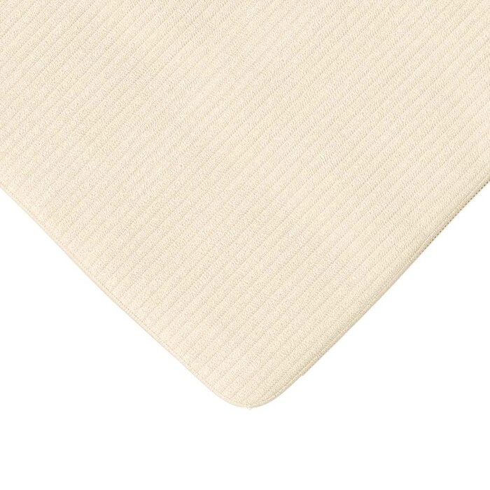 Vidaxl 4er-Set Sitzkissen Creme, 40x40 cm - Jetzt bis zu 72% sparen!