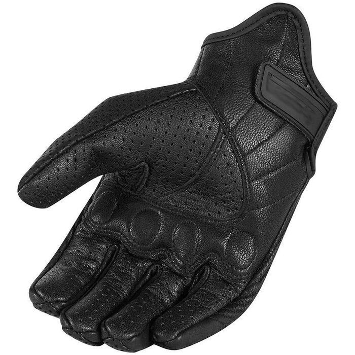 Premium Motorradhandschuhe aus Leder - Größe 2XL - Bis zu 42,9% Rabatt
