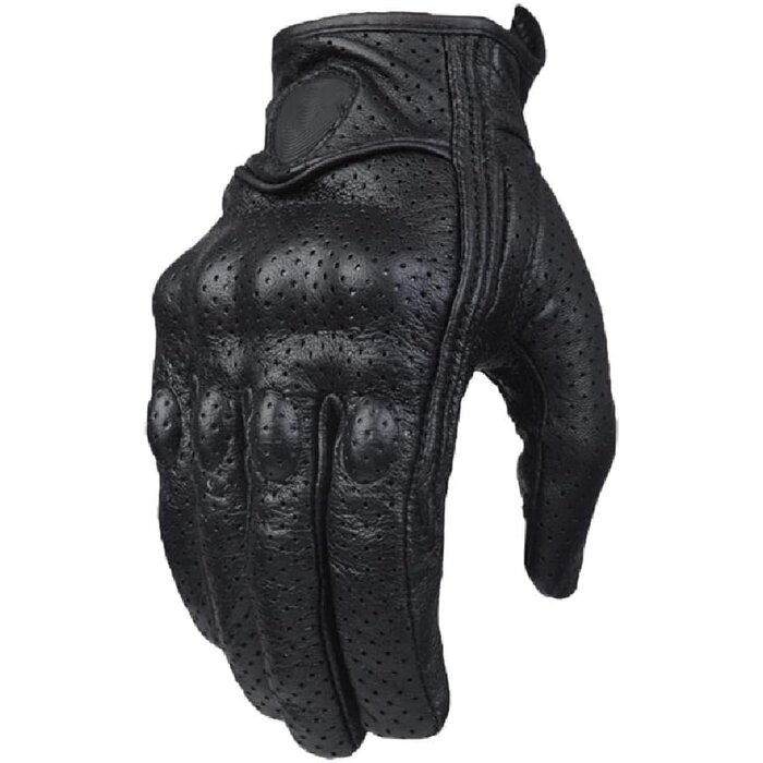 Premium Motorradhandschuhe aus Leder - Größe 2XL - Bis zu 42,9% Rabatt