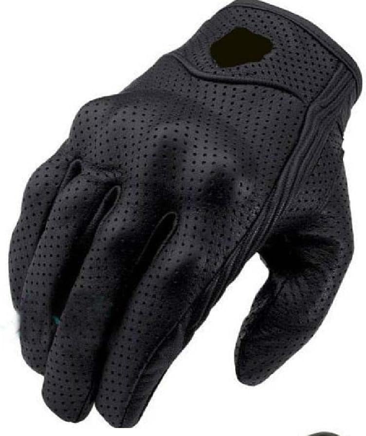 Premium Motorradhandschuhe aus Leder - Größe 2XL - Bis zu 42,9% Rabatt