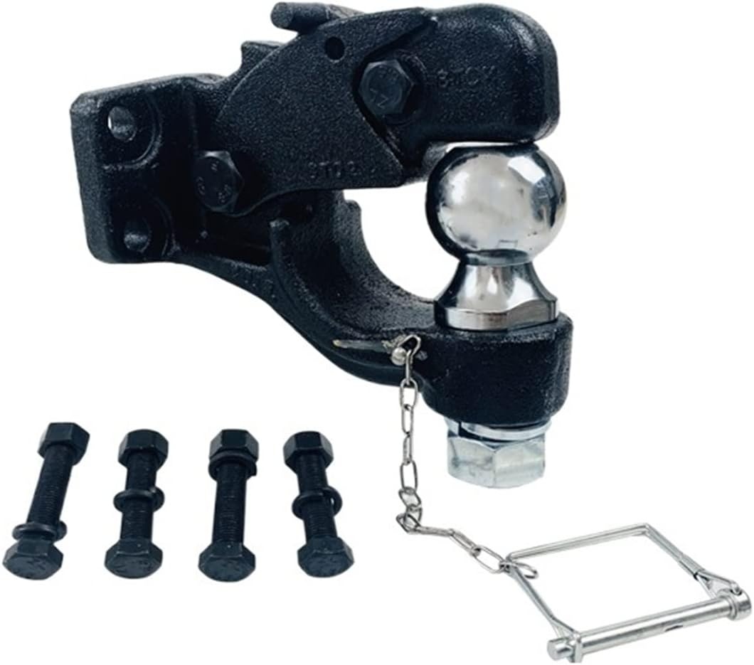 Amazon Profi Kombi-Maulkupplung bis 8t - 50mm Kugel - Outlet: bis zu 68% Rabatt