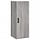 Hängeschrank Grau Sonoma Eiche 34,5x34x90 cm - bis zu 43,3% sparen