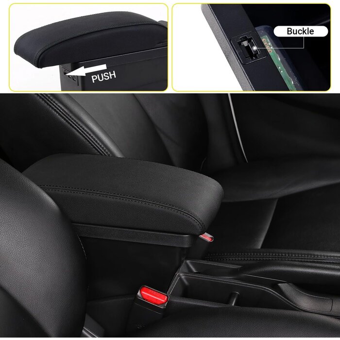 Mittelarmlehne Toyota Aygo X (2021-2024) - Bis zu 39,3% sparen!