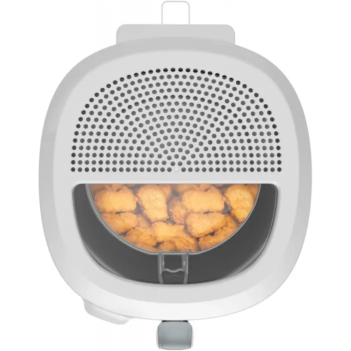 Kompakte Fritteuse 1,8L, 1470W - Weiß - Outlet bis zu 33% reduziert