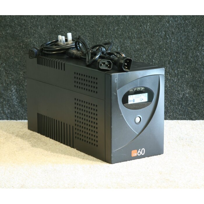 Unterbrechungsfreie Stromversorgung 2000VA/1400W - bis zu 68% günstiger!
