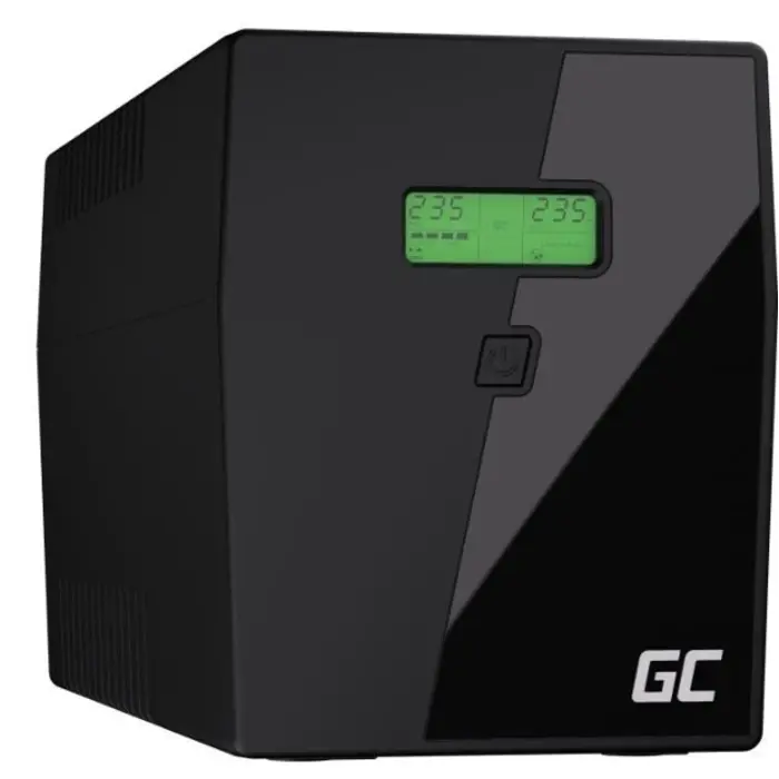Unterbrechungsfreie Stromversorgung 2000VA/1400W - bis zu 68% günstiger!