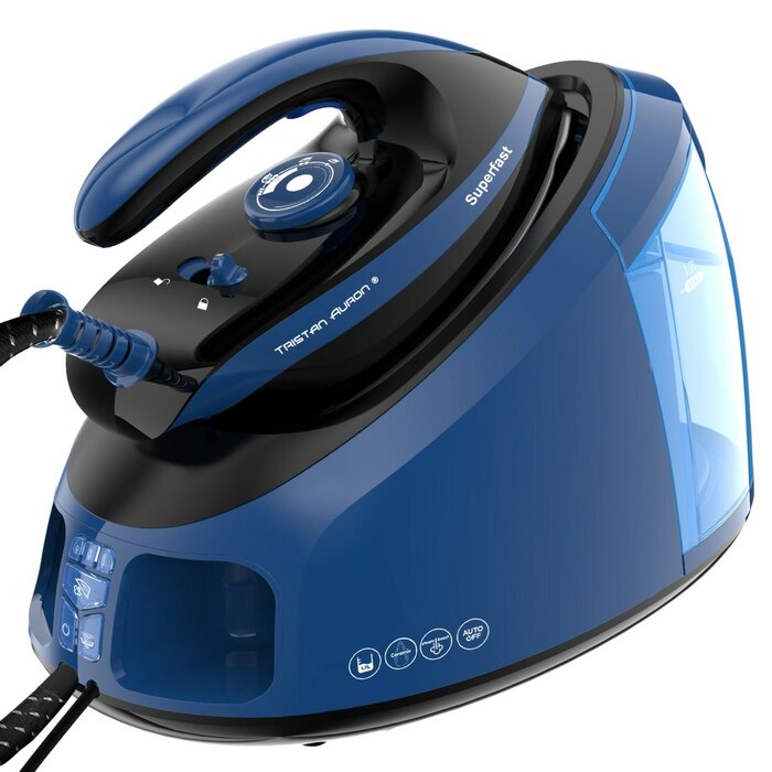 Tefal Dampfbügeleisen 2500W mit Abschaltautomatik - bis zu 65% sparen
