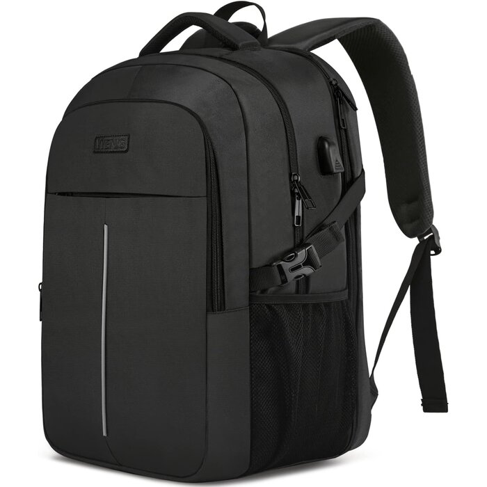 Großer 50L Laptop-Rucksack für 17,3 Zoll - TSA-geprüft - bis zu 32,6% Rabatt