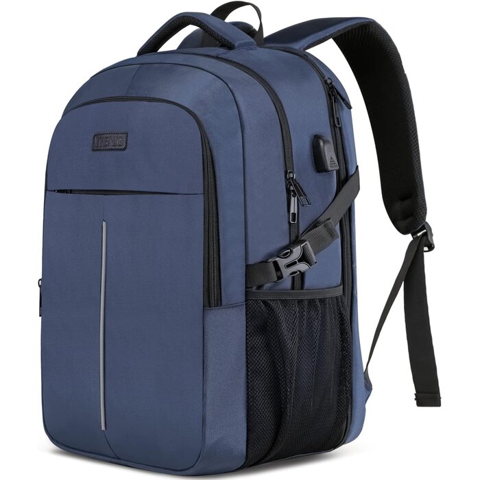 Großer 50L Laptop-Rucksack für 17,3 Zoll - TSA-geprüft - bis zu 32,6% Rabatt