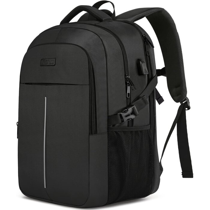 Großer 50L Laptop-Rucksack für 17,3 Zoll - TSA-geprüft - bis zu 32,6% Rabatt