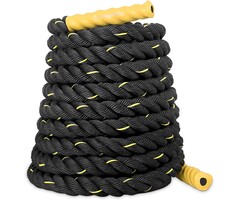 Battle Rope Trainingsseil 9 Meter - Kraft & Ausdauer - bis zu 46% Rabatt