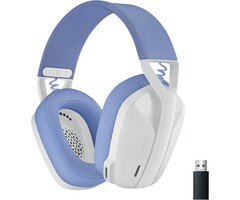 Kabelloses Gaming-Headset, Ultraleicht, Hi-Fi-Sound, Weiß - bis zu 51% Rabatt