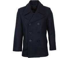 Wendbare Herrenjacke im Letterman-Stil - Schwarz - bis zu 48% Rabatt