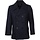 Wendbare Letterman Herrenjacke Schwarz - Bis zu 35,9% Rabatt