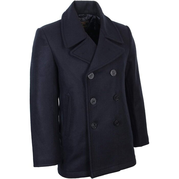 Wendbare Letterman Herrenjacke Schwarz - Bis zu 35,9% Rabatt