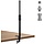 Tisch-Klemmstativ für Licht & Kamera, 35-63 cm - bis zu 31,8% Rabatt