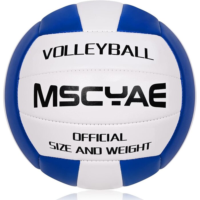 Volleyball Größe 5 - Rosa-Weiß - Perfekt für Freizeit & Beach - Bis zu 32% Rabatt
