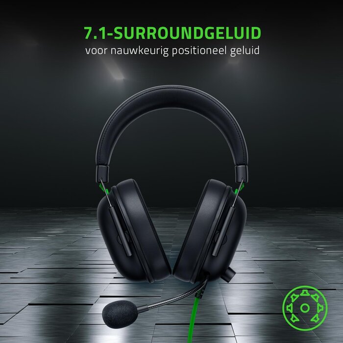 E-Sport Gaming Headset mit 7.1 Surround Sound - Outlet: bis zu 35,2% Rabatt