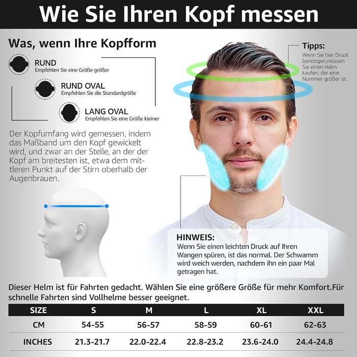 Stilvoller Jethelm Matt-Schwarz - ECE 22.05 - Jetzt bis zu 34,9% sparen