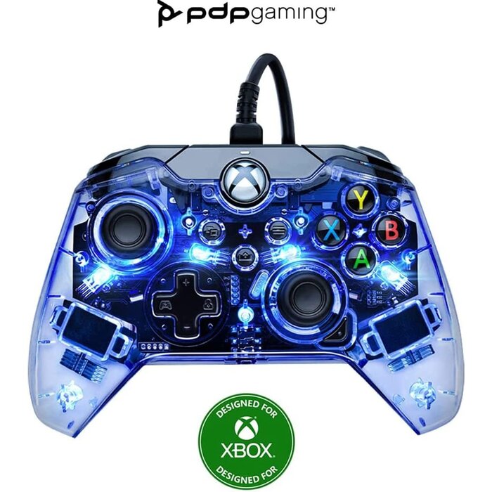 Gaming Controller für Xbox & PC - RGB Beleuchtung - bis zu 37,9% Rabatt