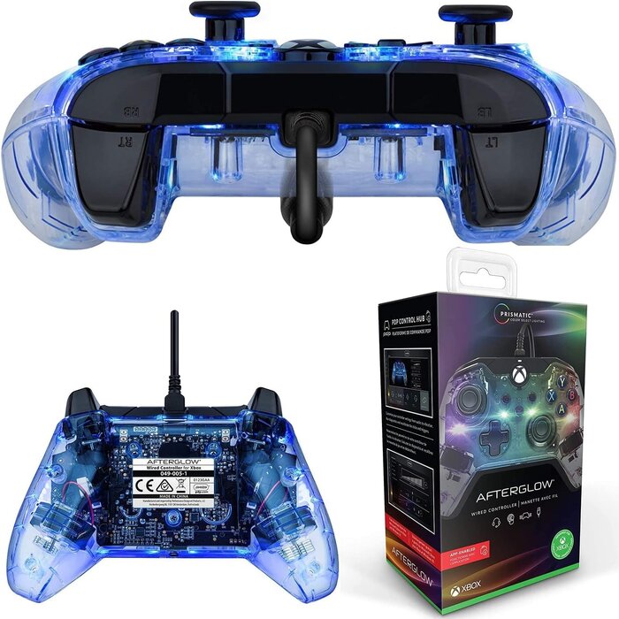 Gaming Controller für Xbox & PC - RGB Beleuchtung - bis zu 37,9% Rabatt