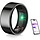 Smart Ring Gen. 7 Fitness-Tracker - Schwarz, Größe 11 - bis zu 58% Rabatt!