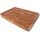 Massives Eichen-Hirnholz Schneidebrett 50x35cm - jetzt bis zu 35,9% sparen
